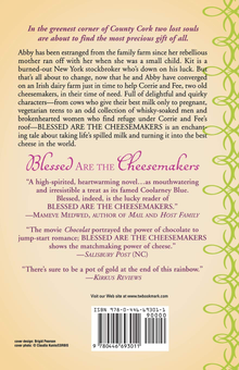 Бумажная книга «Blessed Are the Cheesemakers», автор Сара-Кейт Линч - фото №2 - миниатюра