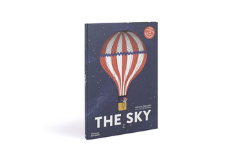 Паперова книга «The Sky», автор Елен Друвер - фото №4 - мініатюра