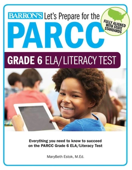 Бумажная книга « Let's Prepare for the PARCC Grade 6 ELA/Literacy Test», автор МэриБет Эсток - фото №1 - миниатюра