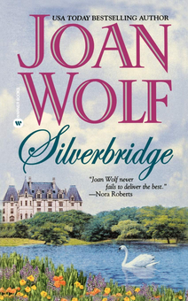 Паперова книга «Silverbridge», автор Джоан Вольф - фото №1 - мініатюра