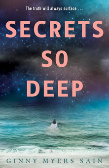 Паперова книга «Secrets So Deep», автор Джинні Майєрс Сайн - фото №1 - мініатюра