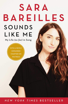 Бумажная книга «Sounds Like Me. My Life So Far in Song», автор Сара Бареллис - фото №1 - миниатюра
