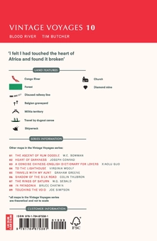 Бумажная книга «Blood River: A Journey to Africa's Broken Heart», автор Тим Батчер - фото №2 - миниатюра