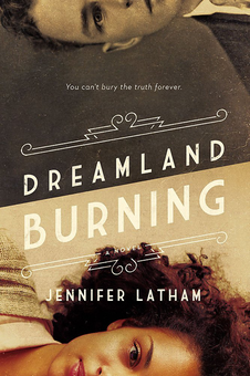 Бумажная книга «Dreamland Burning», автор Дженнифер Лэтэм - фото №1 - миниатюра