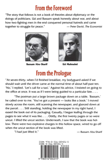 Паперова книга «The Best of Enemies. Memoirs of Bassam Abu-Sharif and Uzi Mahnaimi», авторів Бассам Абу Шаріф, Узі Махнаімі - фото №2 - мініатюра