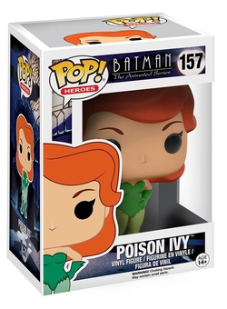  «Коллекционная фигурка Funko Pop! Pop Heroes Poison Ivy (FK11575)», бренда Funko Pop - фото №3 - миниатюра