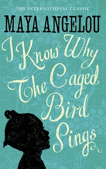 Бумажная книга «I Know Why The Caged Bird Sings», автор Майя Энджелоу - фото №1 - миниатюра
