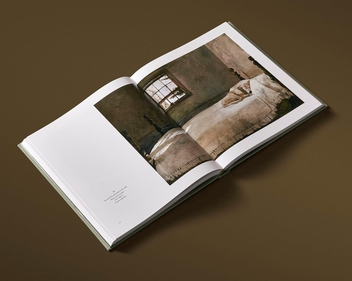 Paper book «Andrew Wyeth: The Masterworks», author William L. Coleman - фото №2 - миниатюра