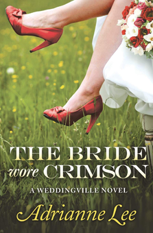 Бумажная книга « The Bride Wore Crimson. Book 2», автор Эдрианн Ли - фото №1 - миниатюра