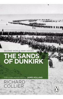 Бумажная книга «The Sands of Dunkirk», автор Ричард Колье - фото №1 - миниатюра
