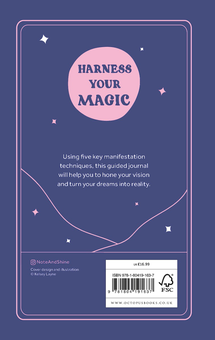 Бумажная книга «The Manifestation Journal», автор Келси Лейн - фото №2 - миниатюра