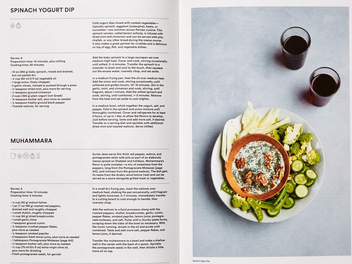 Бумажная книга «The Jewish Cookbook», автор Лия Кениг - фото №3 - миниатюра