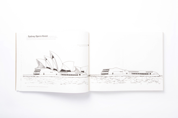 Паперова книга «Archi-Doodle. An Architect's Activity Book», автор Стів Боукетт - фото №13 - мініатюра