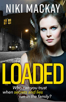 Бумажная книга «Loaded», автор Ники Маккей - фото №1 - миниатюра