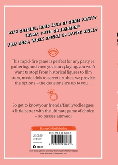 Бумажная книга «Shag, Marry, Avoid» - фото №6 - миниатюра