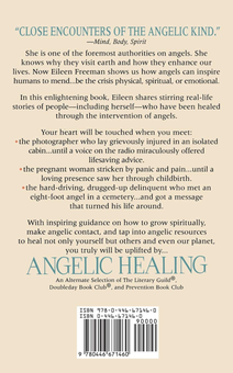 Бумажная книга «Angelic Healing. Working with Your Angel to Heal Your Life», автор Эйлин Элиас Фримен - фото №2 - миниатюра