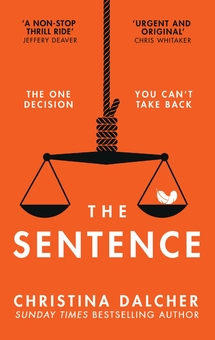Бумажная книга «The Sentence», автор Кристина Далчер - фото №1 - миниатюра