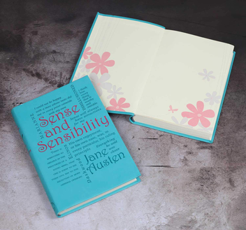 Бумажная книга «Sense and Sensibility», автор Джейн Остин - фото №4 - миниатюра