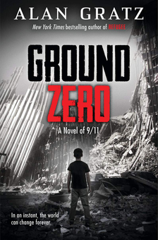 Бумажная книга «Ground Zero», автор Алан Грац - фото №2 - миниатюра