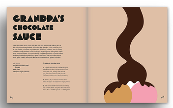 Бумажная книга «Gelupo Gelato. A delectable palette of ice cream recipes», автор Джейкоб Кенеди - фото №4 - миниатюра