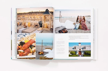 Бумажная книга «Hamptons Entertaining. Creating Occasions to Remember», автор Энни Фальк - фото №7 - миниатюра