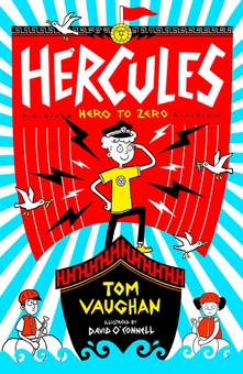 Паперова книга «Hercules: Hero to Zero?», автор Том Вон - фото №1 - мініатюра