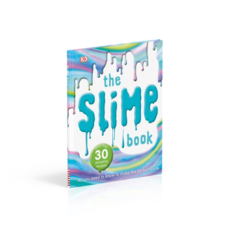 Паперова книга «The Slime Book. All You Need to Know to Make the Perfect Slime» - фото №2 - мініатюра