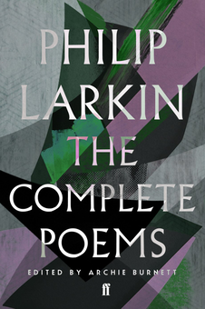 Бумажная книга «The Complete Poems of Philip Larkin», автор Филип Ларкин - фото №1 - миниатюра
