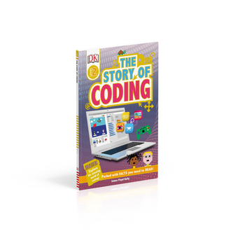 Паперова книга «The Story of Coding. Explore the Amazing World of Coding!», автор Джеймс Флойд Келлі - фото №7 - мініатюра