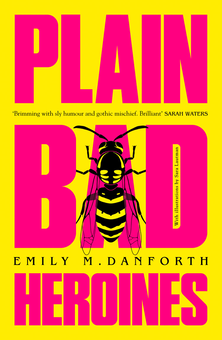 Паперова книга «Plain Bad Heroines», автор Емілі Данфорт - фото №1 - мініатюра