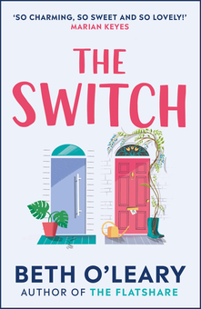 Бумажная книга «The Switch», автор Бет О'лири - фото №1 - миниатюра