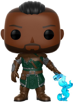  «Коллекционная фигурка Funko Pop! Pop Games The Elder Scrolls Варден (FK14331)», бренда Funko Pop - фото №1 - миниатюра