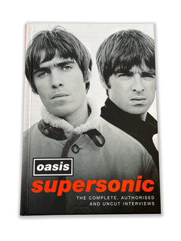 Паперова книга «Supersonic» - фото №2 - мініатюра