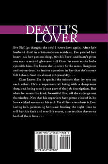 Бумажная книга «Death's Lover. Book 1», автор Мари Холл - фото №2 - миниатюра