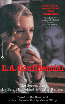 Бумажная книга «L.A. Confidential. The Screenplay», авторов Брайан Хельгеланд, Кертис Хэнсон - фото №1 - миниатюра