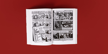 Бумажная книга «The Complete MAUS», автор Арт Шпигельман - фото №5 - миниатюра