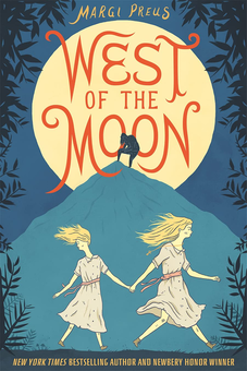 Бумажная книга «West of the Moon», автор Марджи Преус - фото №3 - миниатюра