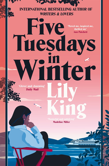 Бумажная книга «Five Tuesdays in Winter», автор Лили Кинг - фото №1 - миниатюра