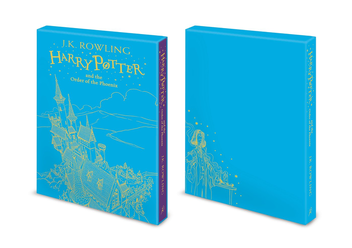 Бумажная книга «Harry Potter and the Order of the Phoenix. Harry Potter Slipcase Edition», автор Джоан Роулинг - фото №2 - миниатюра