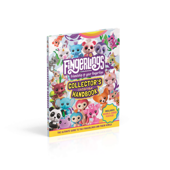Бумажная книга «Fingerlings Collector's Guide» - фото №3 - миниатюра