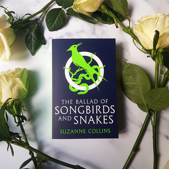 Бумажная книга «The Ballad of Songbirds and Snakes», автор Сьюзен Коллинз - фото №2 - миниатюра