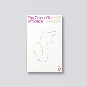 Паперова книга «The Colour Out of Space», автор Говард Лавкрафт - фото №3 - мініатюра