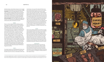 Бумажная книга «Basketball (and Other Things): A Collection of Questions Asked, Answered, Illustrated», автор Ши Серрано - фото №11 - миниатюра
