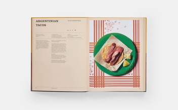 Бумажная книга «Sunny Days, Taco Nights», авторов Алонсо Рувалькаба, Энрике Ольвера - фото №4 - миниатюра
