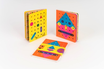 Паперова книга «Peg Book», авторів Клаудіо Ріпол, Єонджу Янг - фото №3 - мініатюра