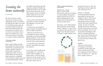 Бумажная книга «Live Green: 52 Steps for a More Sustainable Life», автор Джен Чиллингсворт - фото №4 - миниатюра
