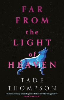 Бумажная книга «Far from the Light of Heaven», автор Тейд Томпсон - фото №1 - миниатюра