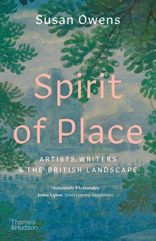 Бумажная книга «Spirit of Place. Artists, Writers and the British Landscape», автор Сьюзан Оуэнс - фото №1 - миниатюра