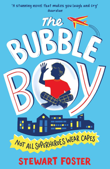 Бумажная книга «The Bubble Boy», автор Стюарт Фостер - фото №1 - миниатюра