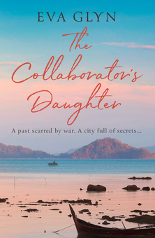 Бумажная книга «The Collaborator's Daughter», автор Ева Глин - фото №2 - миниатюра